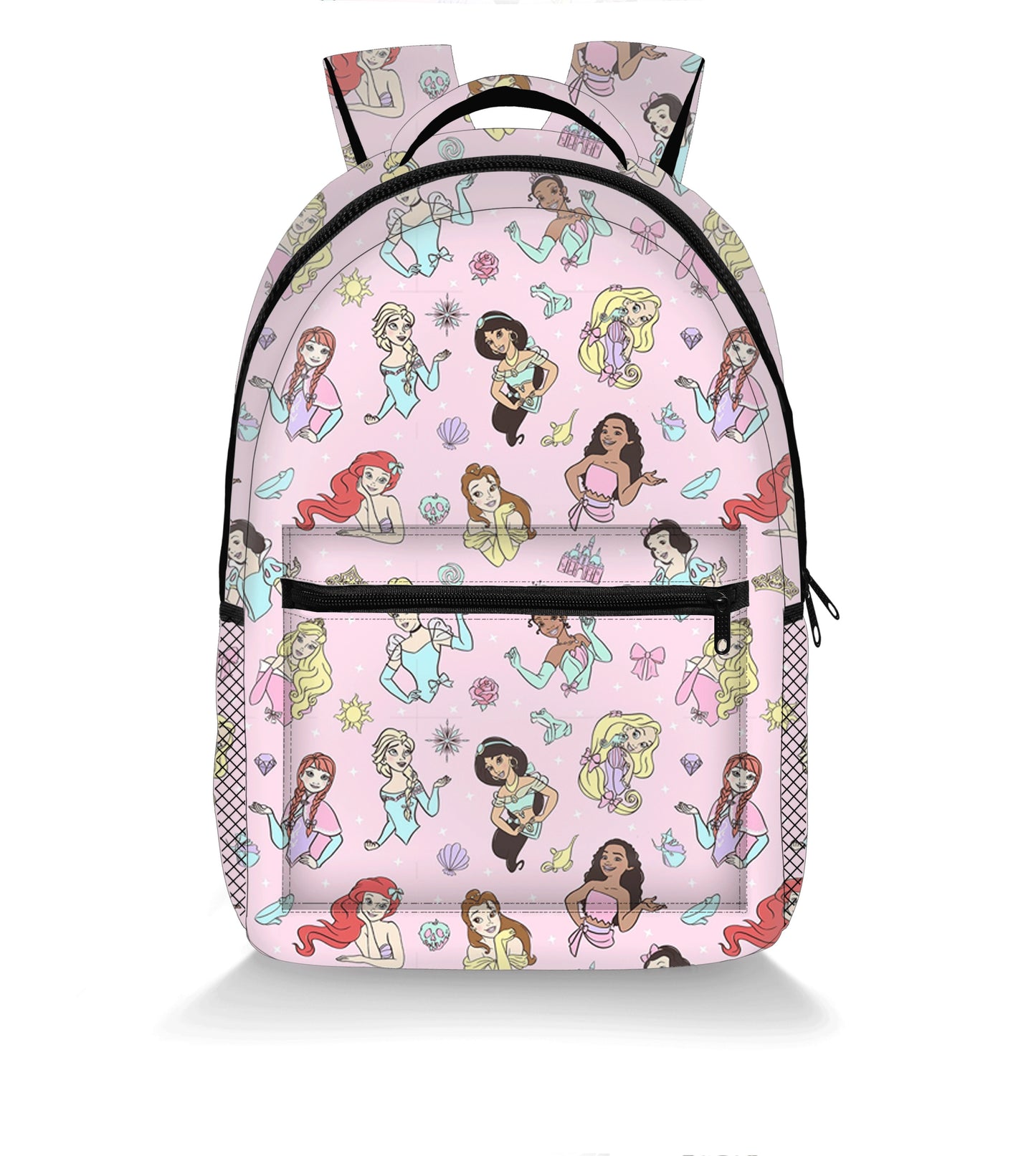 *PRE-ORDER* Princess Things - Full Size Backpack