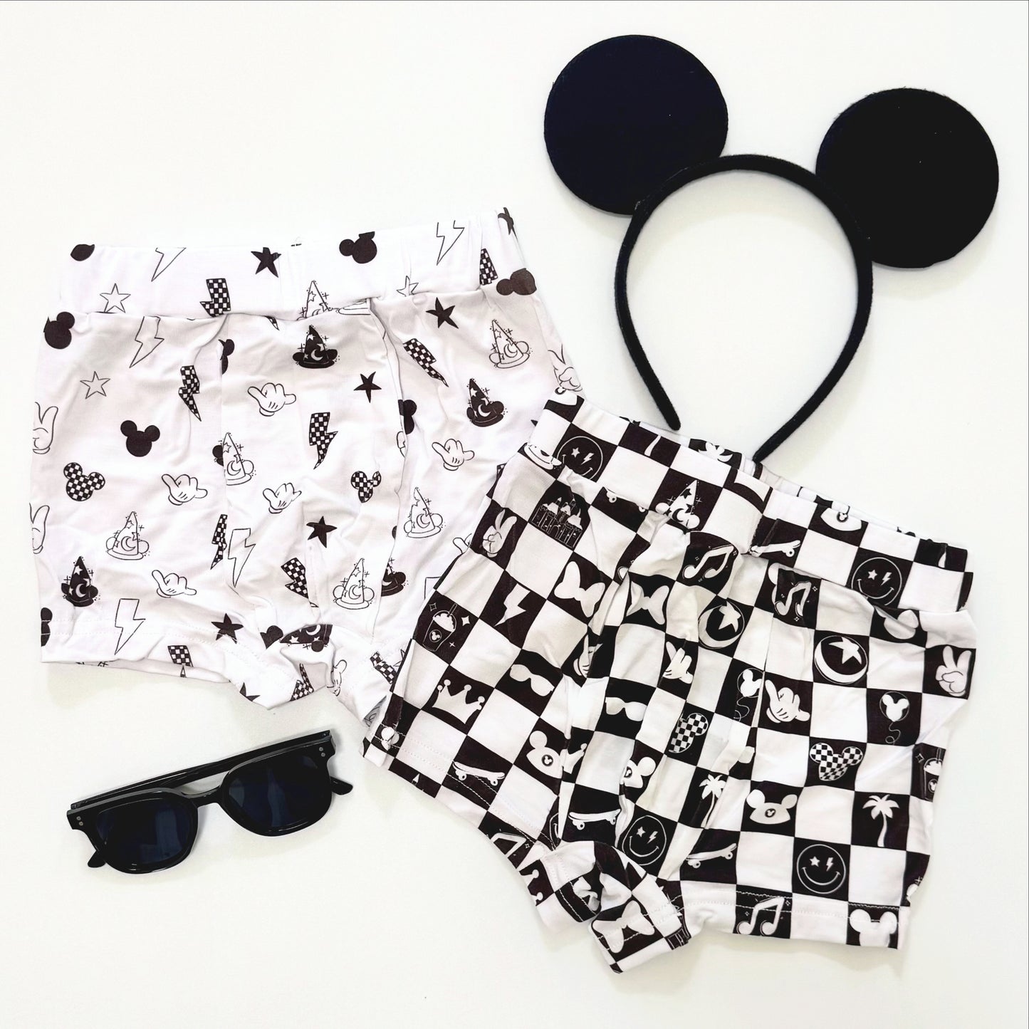 *READY TO SHIP* Magical Fun - Kids Bamboo Underwear Set