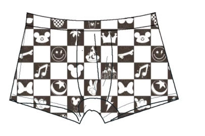 *READY TO SHIP* Magical Fun - Kids Bamboo Underwear Set