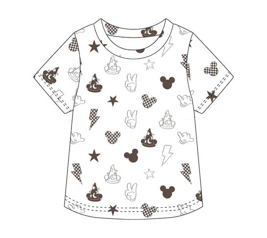 *READY TO SHIP* Magical Fun - Kids Ribbed Tee