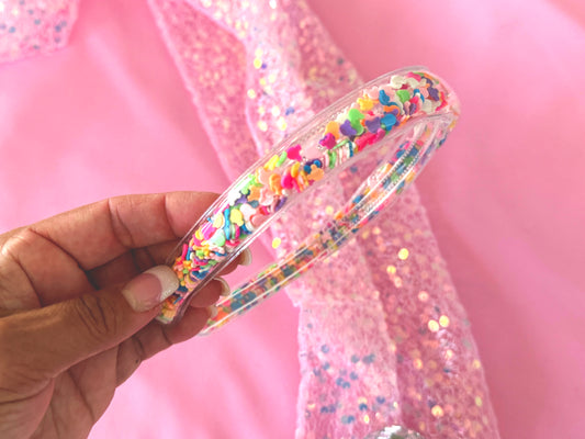 Magical Shaker Headband